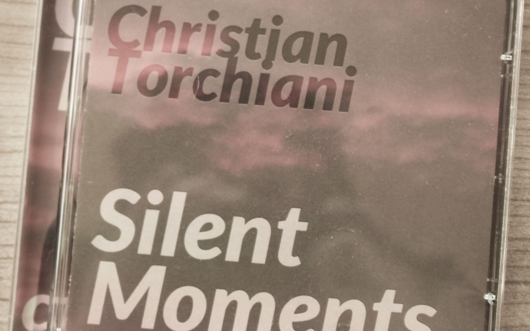 CD Cover – Silent Moments | Christian Torchiani